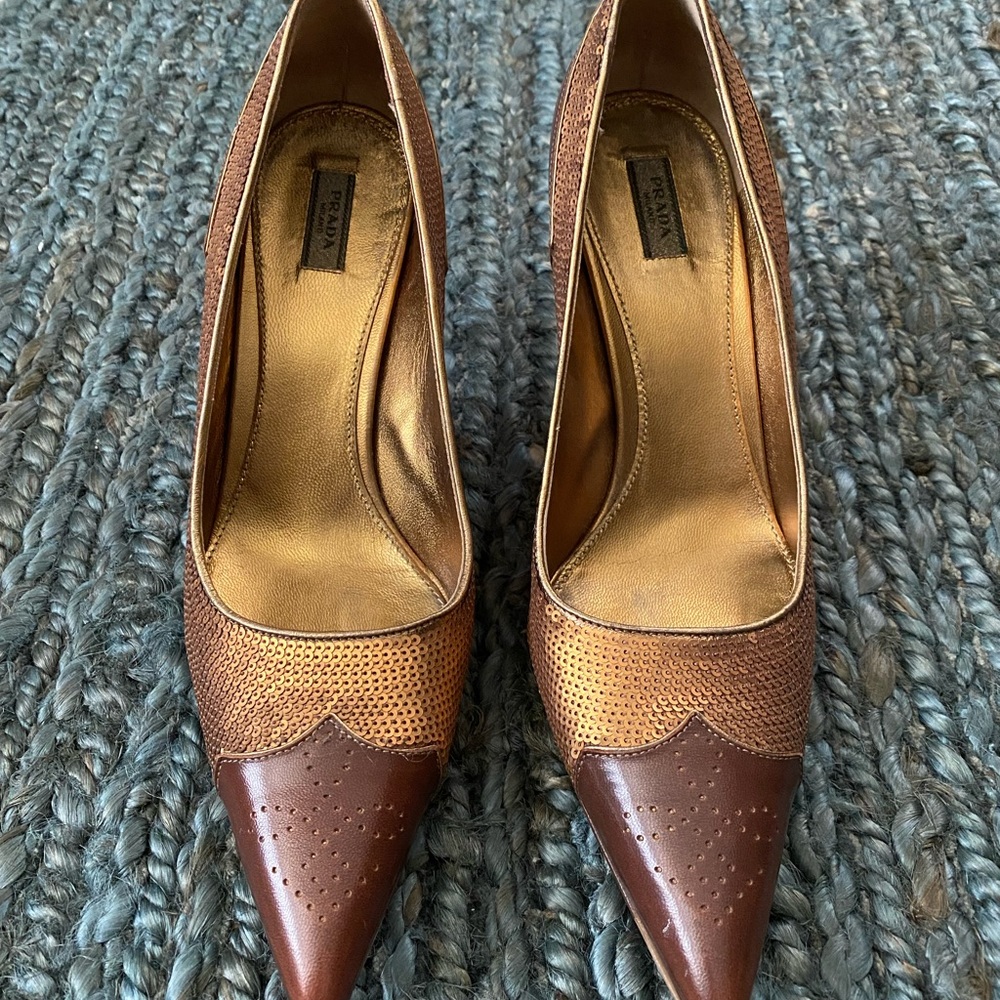 Prada Shoes